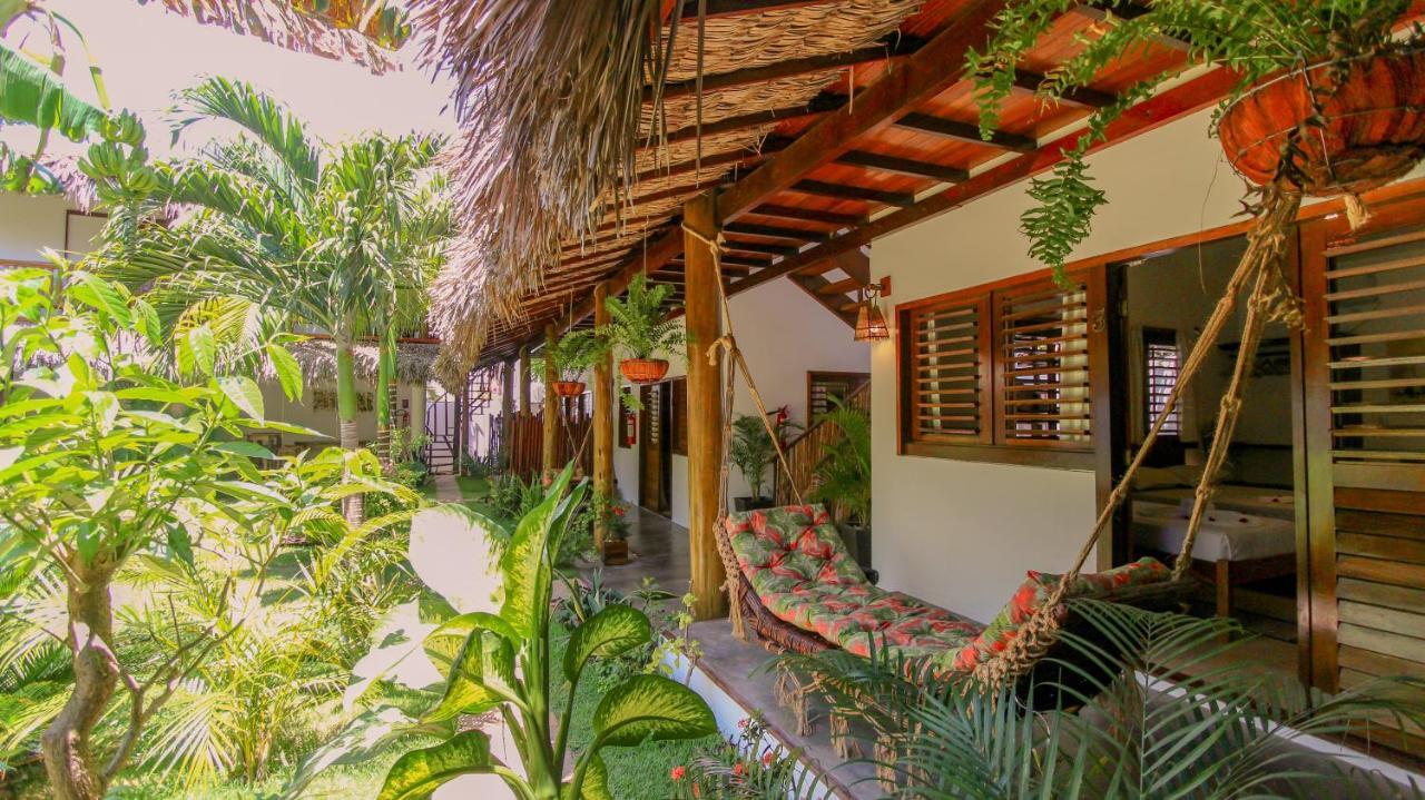 Residence Bons Ventos Jeri Jijoca de Jericoacoara Eksteriør bilde