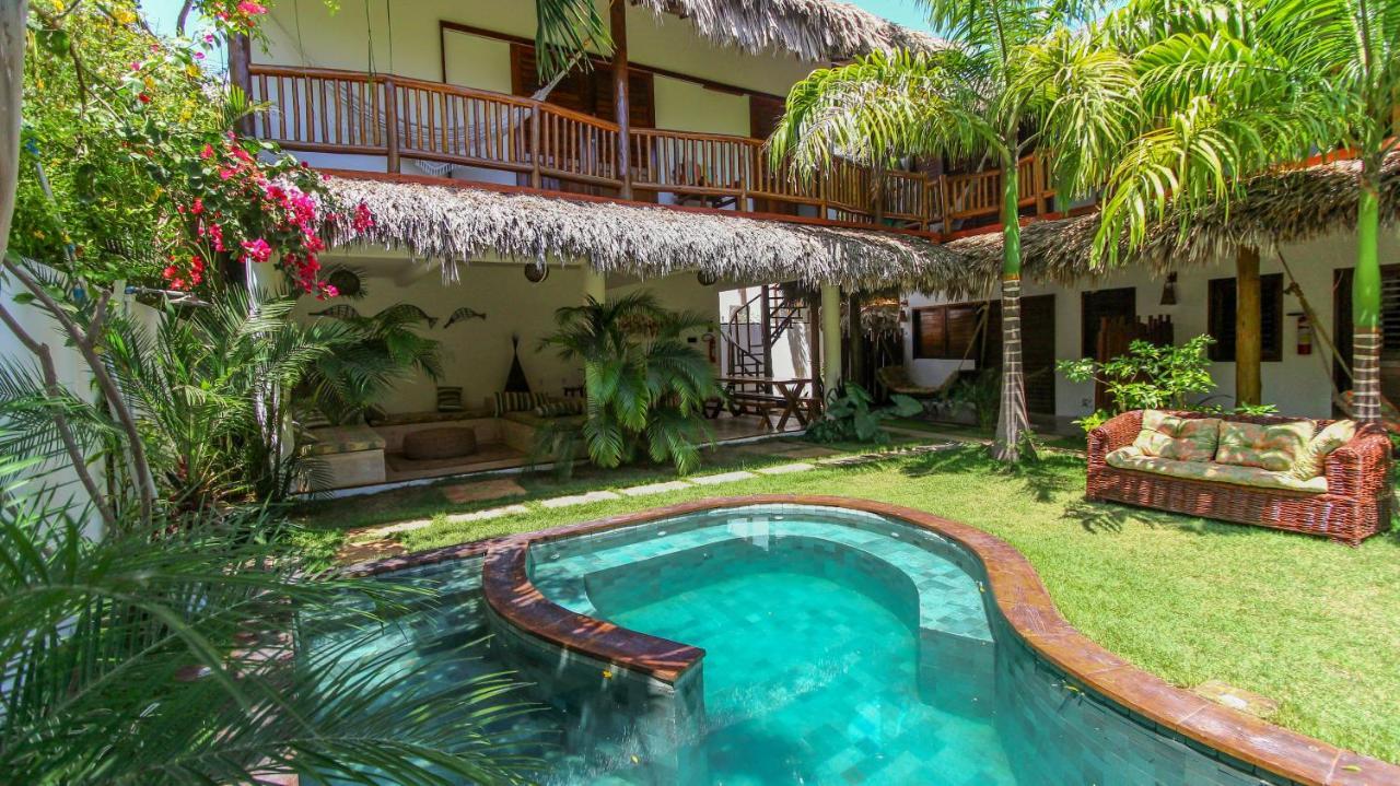 Residence Bons Ventos Jeri Jijoca de Jericoacoara Eksteriør bilde