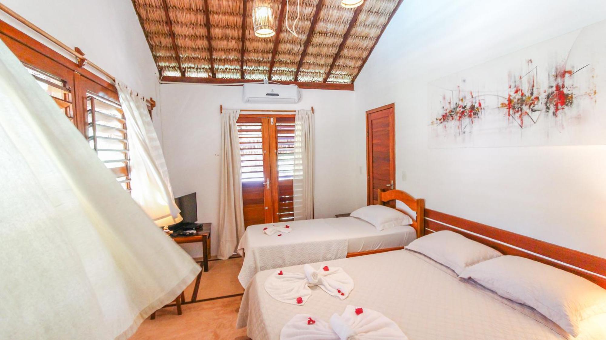 Residence Bons Ventos Jeri Jijoca de Jericoacoara Rom bilde