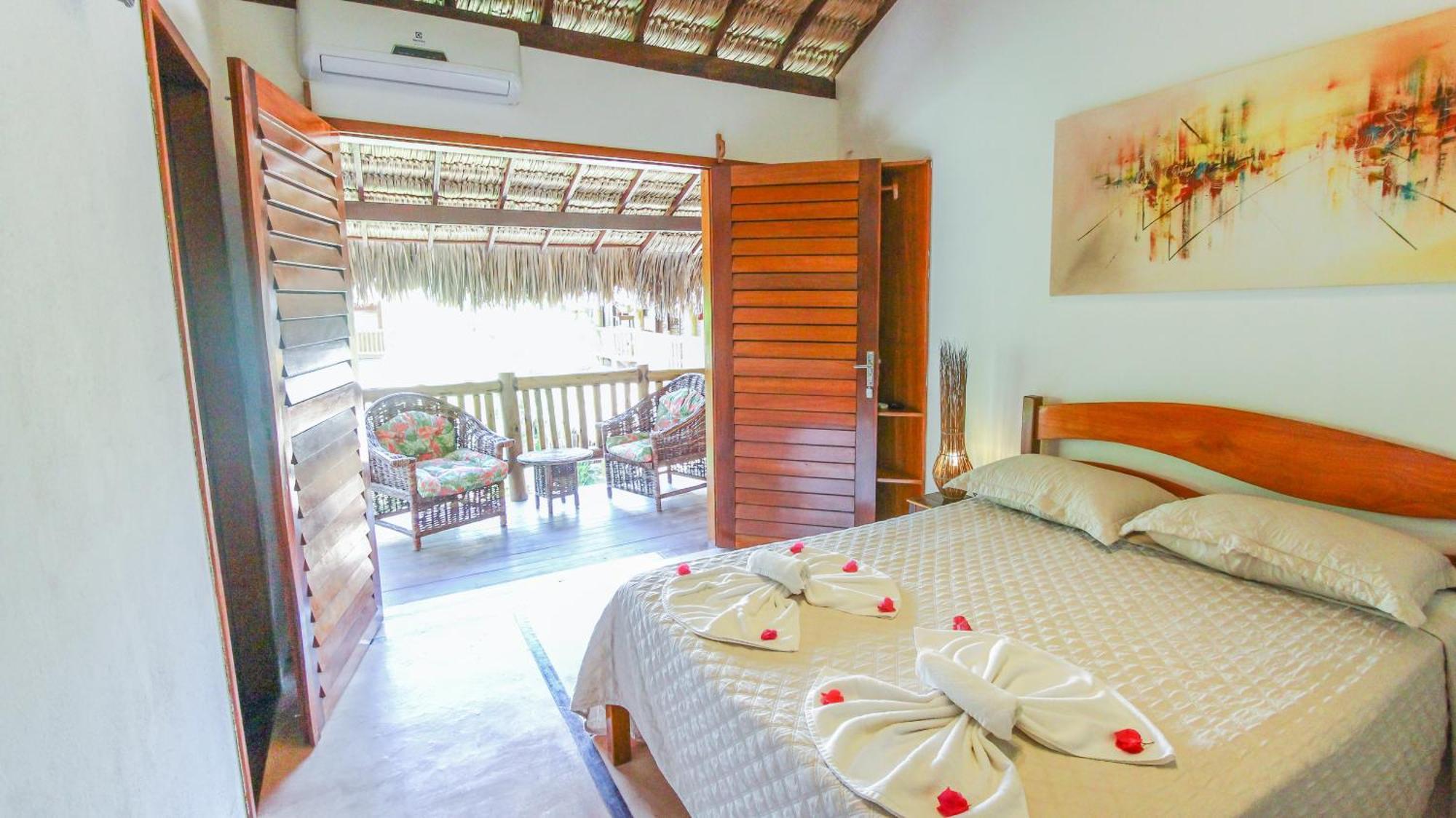 Residence Bons Ventos Jeri Jijoca de Jericoacoara Rom bilde