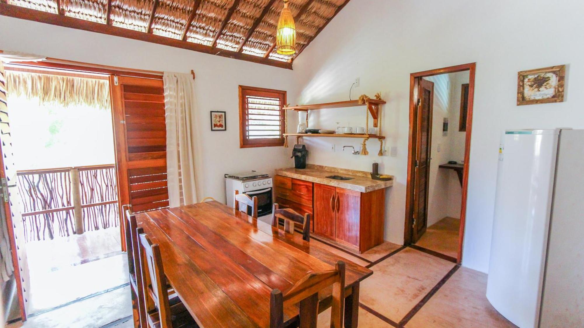 Residence Bons Ventos Jeri Jijoca de Jericoacoara Rom bilde
