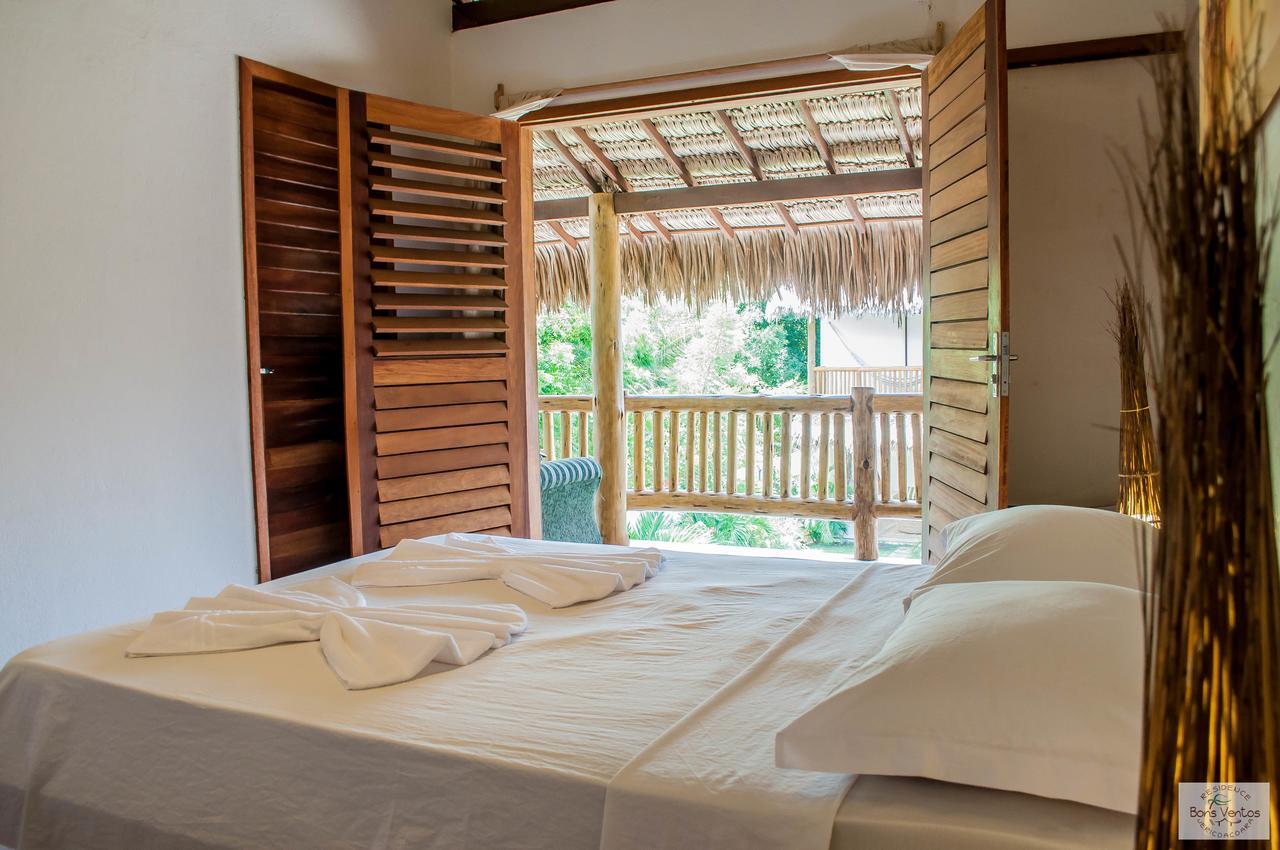 Residence Bons Ventos Jeri Jijoca de Jericoacoara Eksteriør bilde