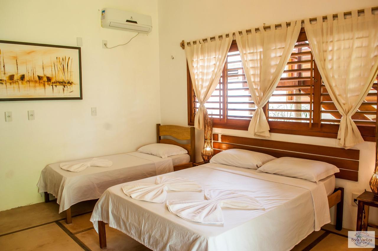 Residence Bons Ventos Jeri Jijoca de Jericoacoara Eksteriør bilde