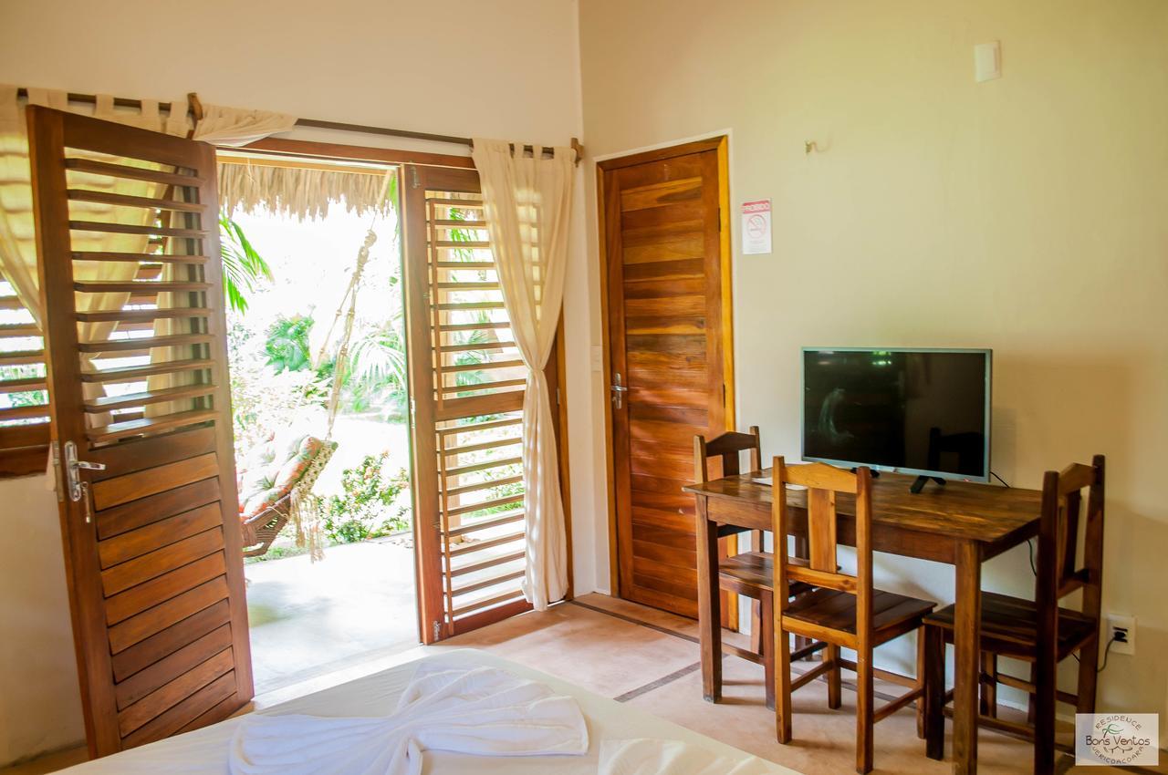 Residence Bons Ventos Jeri Jijoca de Jericoacoara Eksteriør bilde