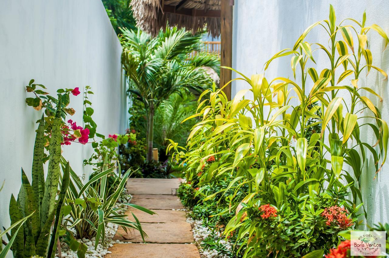 Residence Bons Ventos Jeri Jijoca de Jericoacoara Eksteriør bilde