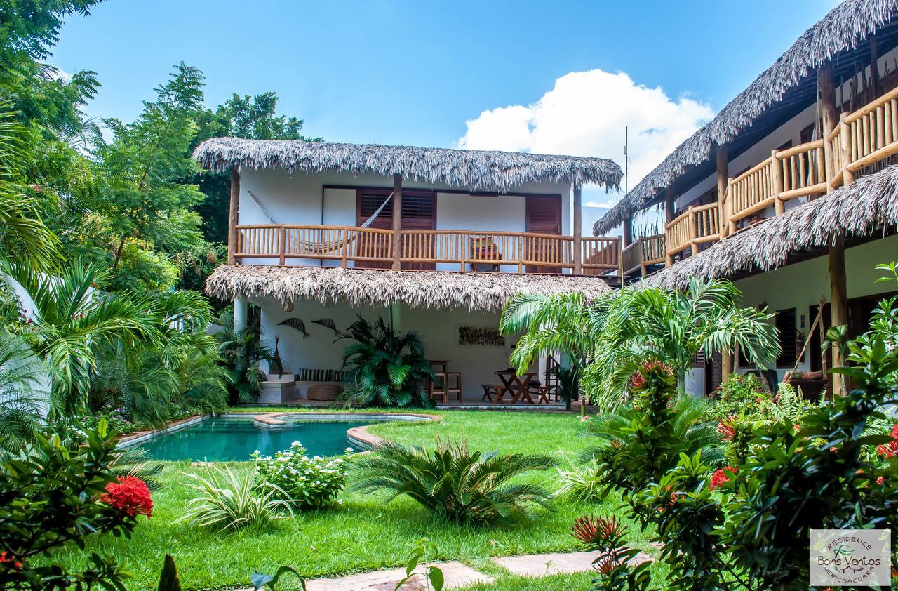 Residence Bons Ventos Jeri Jijoca de Jericoacoara Eksteriør bilde