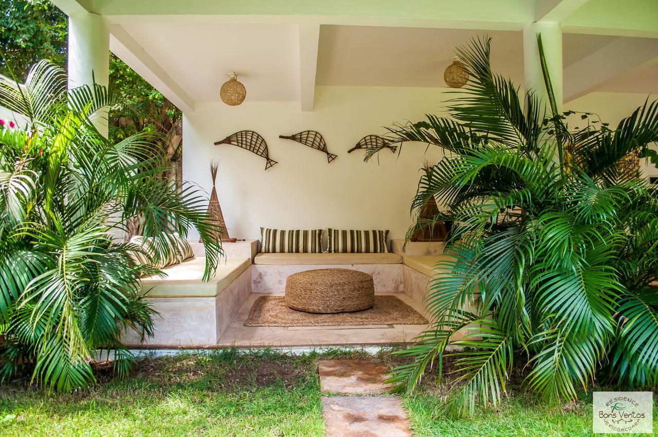 Residence Bons Ventos Jeri Jijoca de Jericoacoara Eksteriør bilde