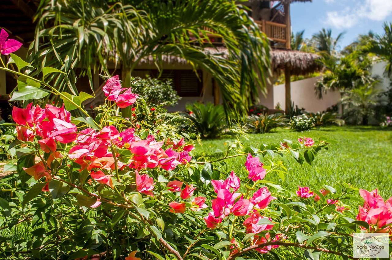 Residence Bons Ventos Jeri Jijoca de Jericoacoara Eksteriør bilde