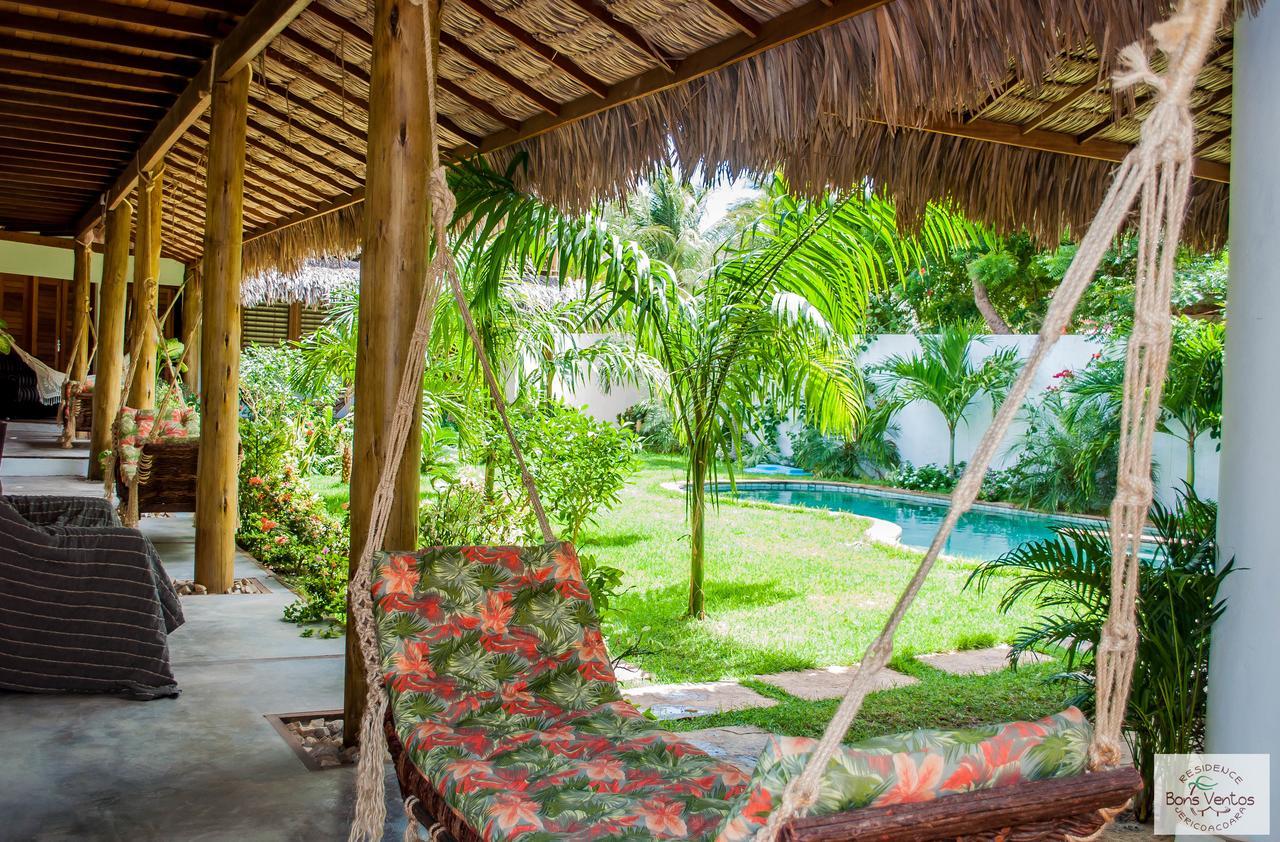 Residence Bons Ventos Jeri Jijoca de Jericoacoara Eksteriør bilde