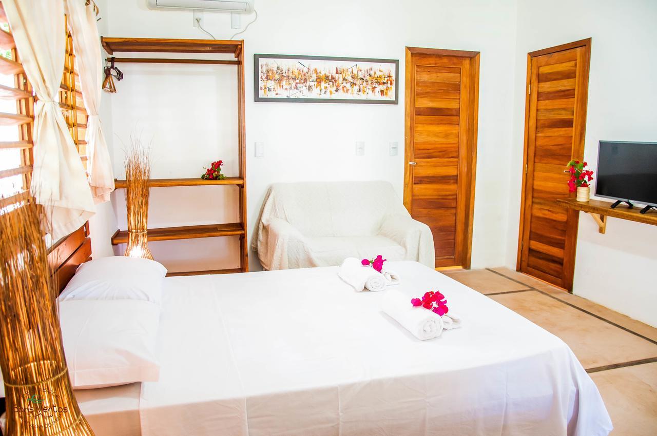Residence Bons Ventos Jeri Jijoca de Jericoacoara Eksteriør bilde