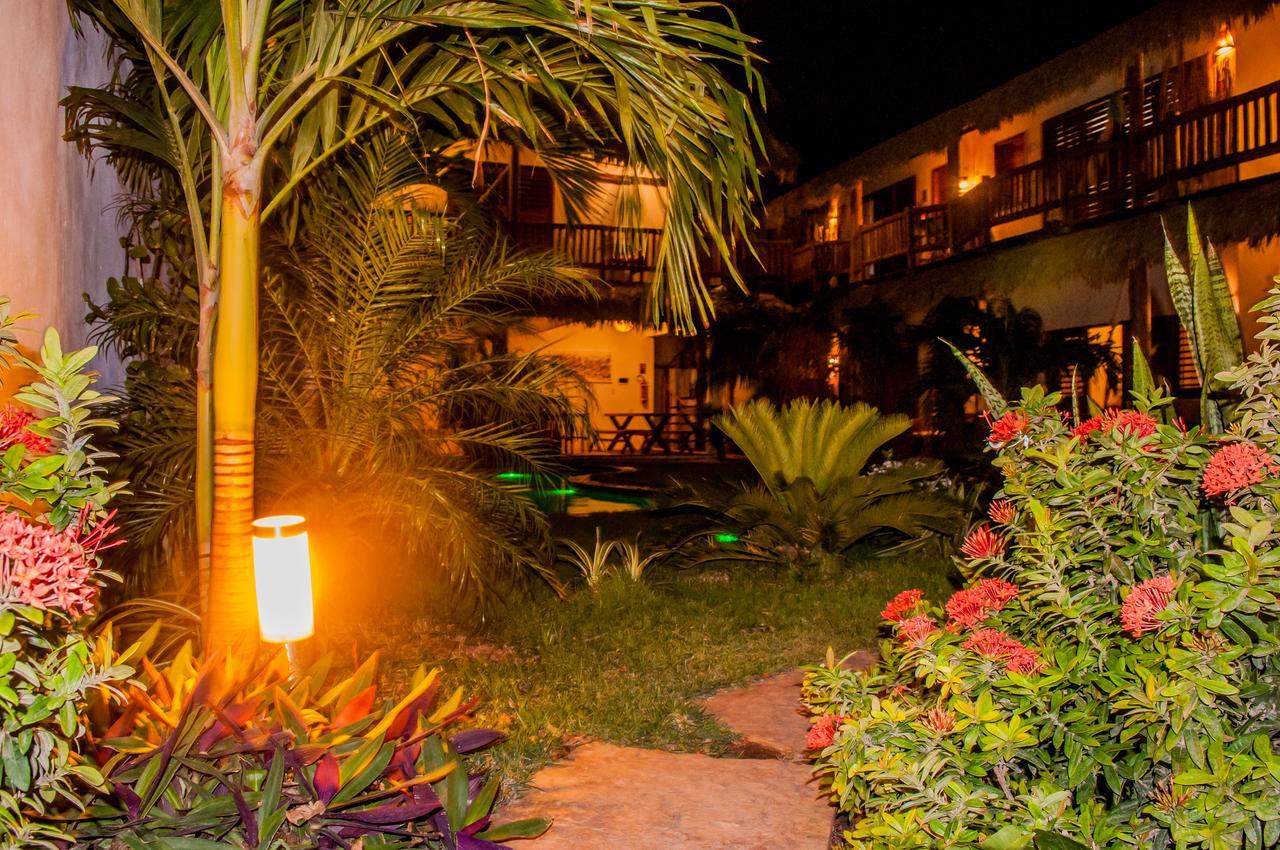 Residence Bons Ventos Jeri Jijoca de Jericoacoara Eksteriør bilde