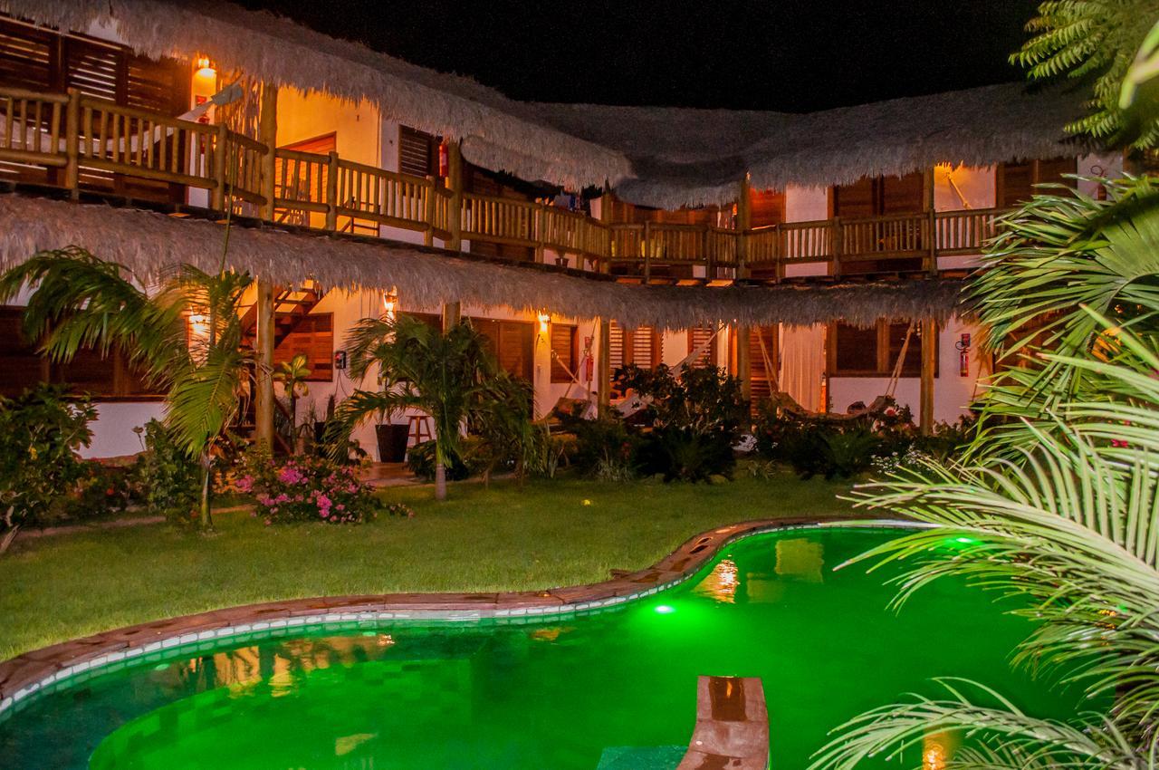 Residence Bons Ventos Jeri Jijoca de Jericoacoara Eksteriør bilde