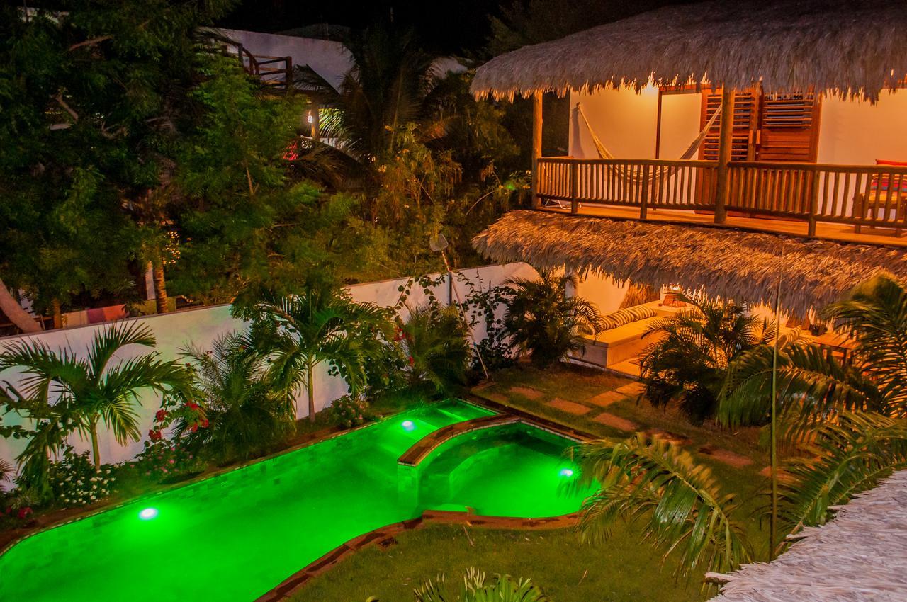 Residence Bons Ventos Jeri Jijoca de Jericoacoara Eksteriør bilde