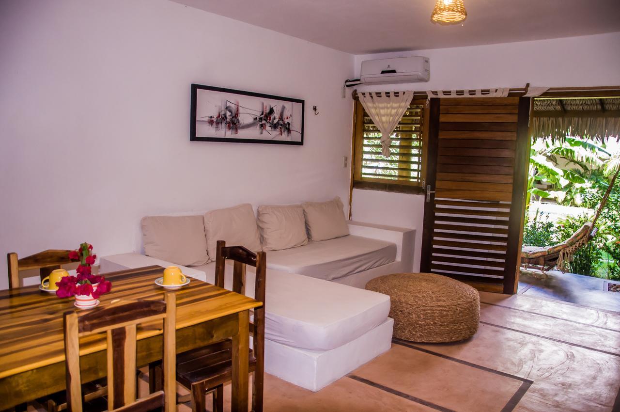 Residence Bons Ventos Jeri Jijoca de Jericoacoara Eksteriør bilde