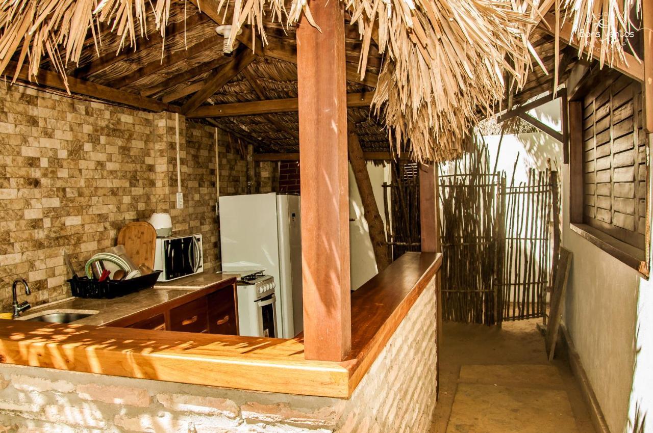 Residence Bons Ventos Jeri Jijoca de Jericoacoara Rom bilde