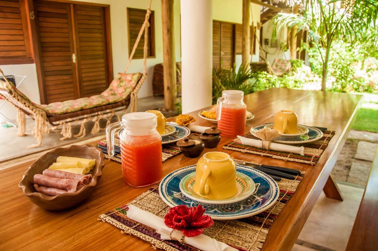 Residence Bons Ventos Jeri Jijoca de Jericoacoara Rom bilde