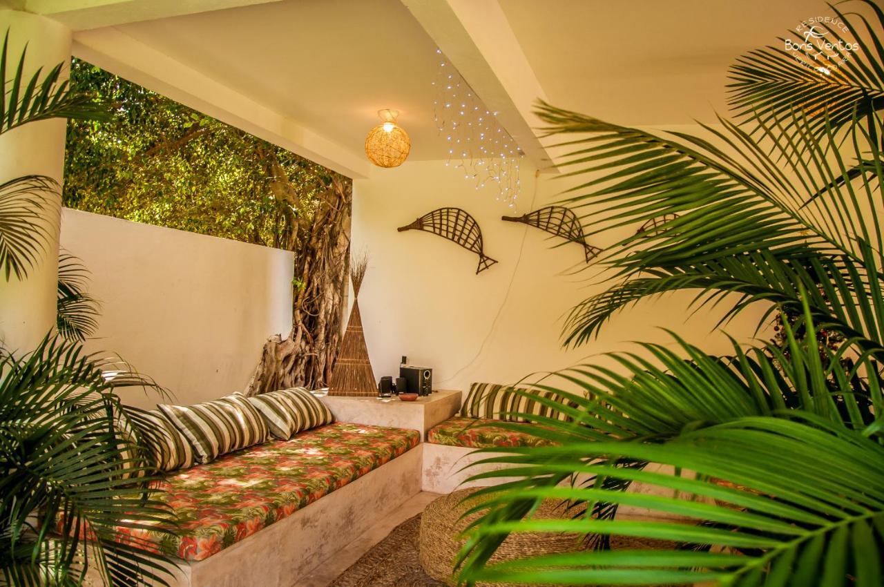 Residence Bons Ventos Jeri Jijoca de Jericoacoara Rom bilde