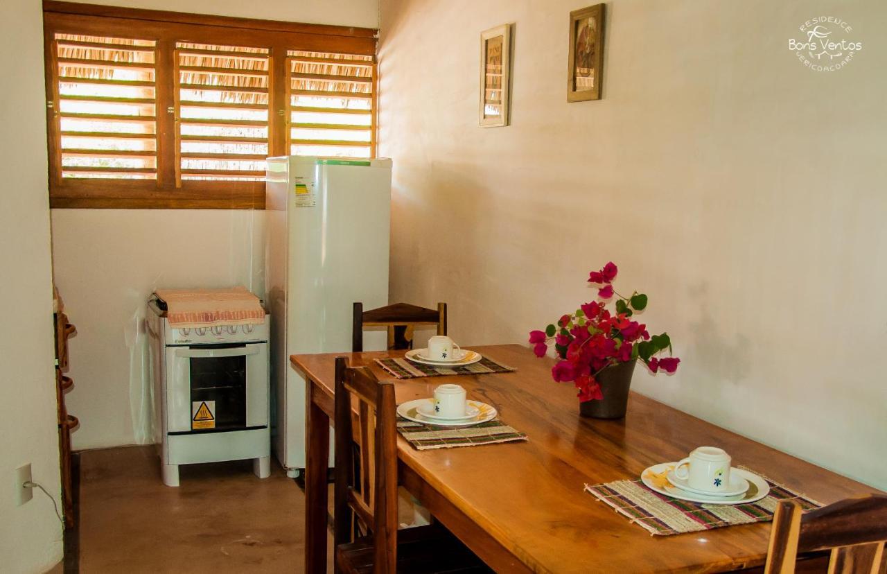 Residence Bons Ventos Jeri Jijoca de Jericoacoara Eksteriør bilde