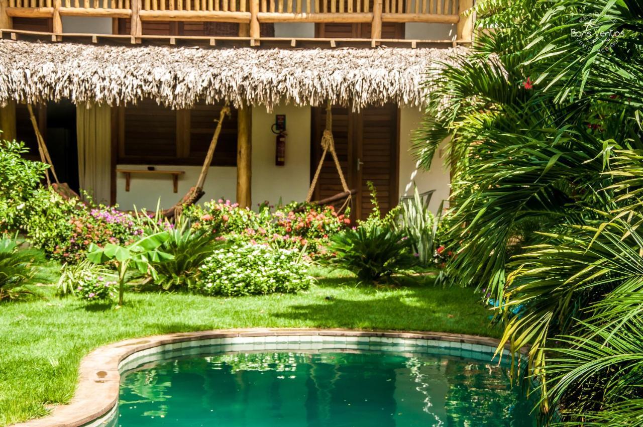 Residence Bons Ventos Jeri Jijoca de Jericoacoara Rom bilde