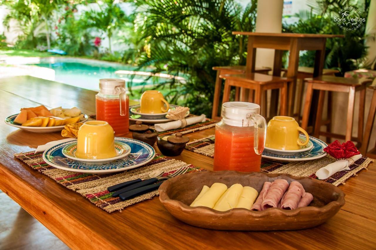 Residence Bons Ventos Jeri Jijoca de Jericoacoara Rom bilde