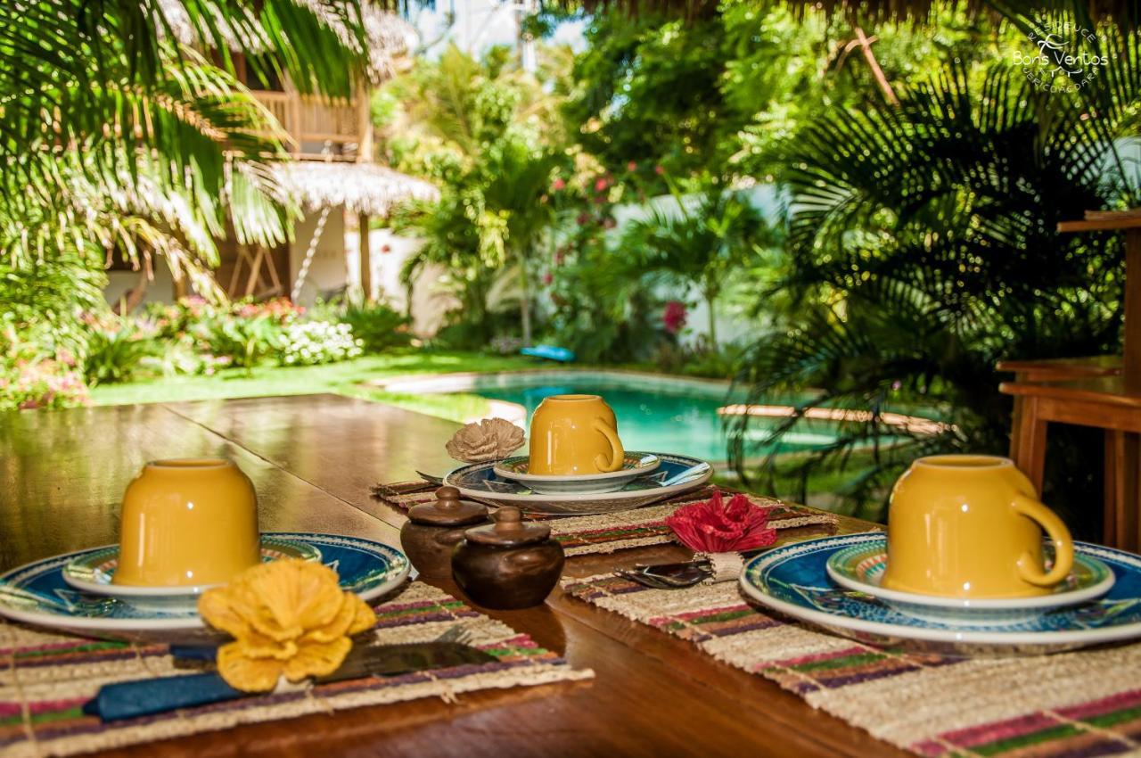 Residence Bons Ventos Jeri Jijoca de Jericoacoara Rom bilde
