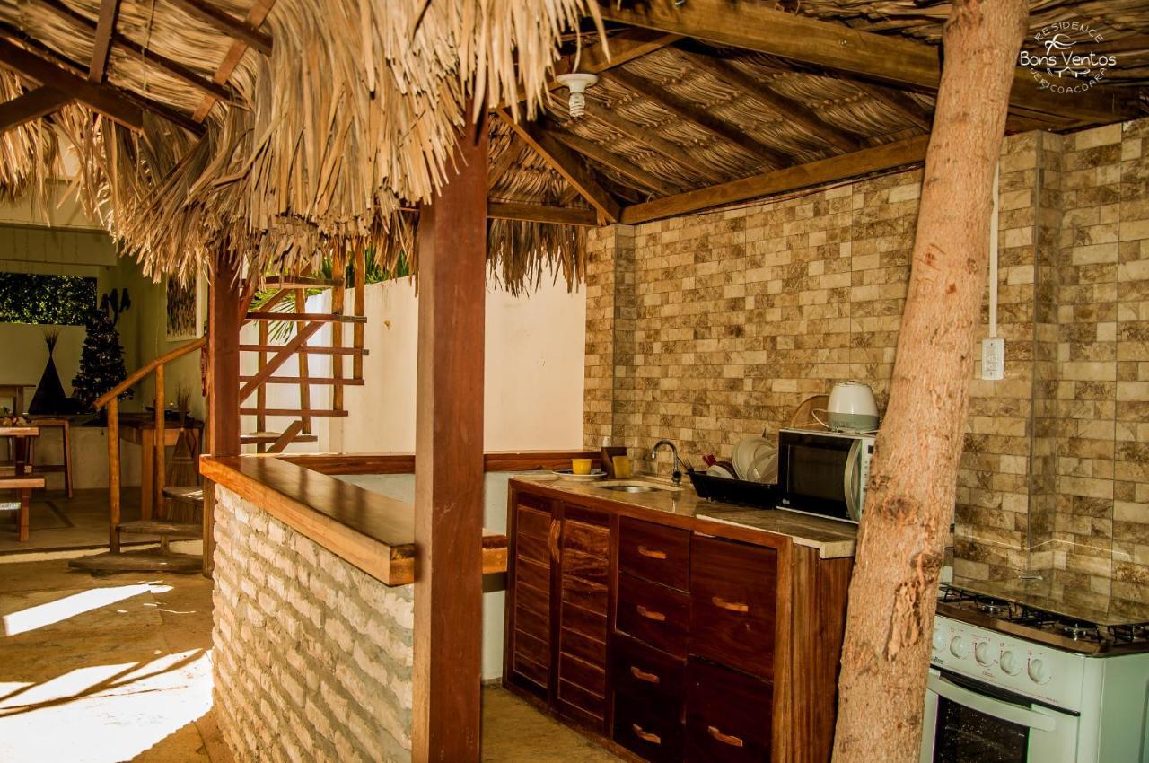 Residence Bons Ventos Jeri Jijoca de Jericoacoara Rom bilde